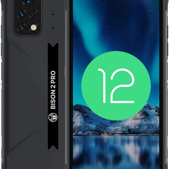 UMIDIGI Bison 2 Pro Phone (Basically New) Unlocked - Picture 6 of 12